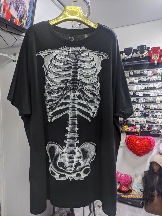 Футболки на Хеллоуин