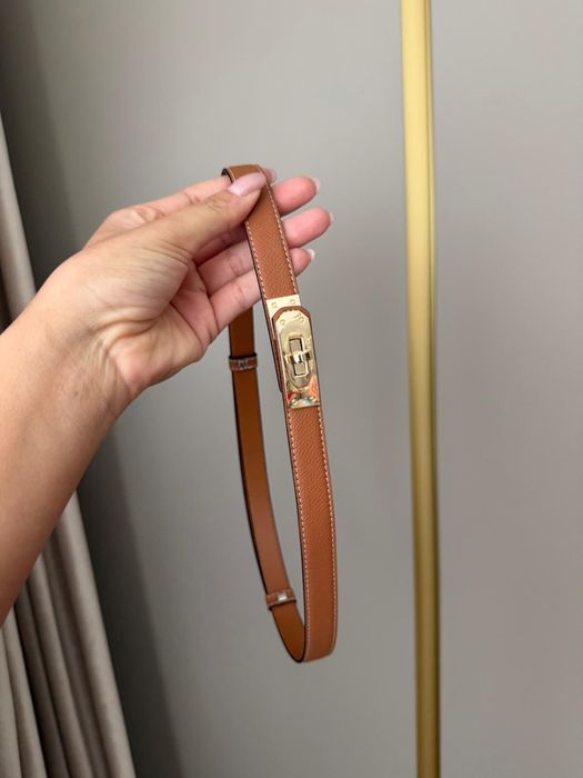 Curea YSL piele naturala