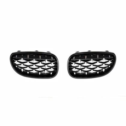 Диямантени Бъбреци Решетки BMW E60 E61 БМВ E60 E61 Diamond