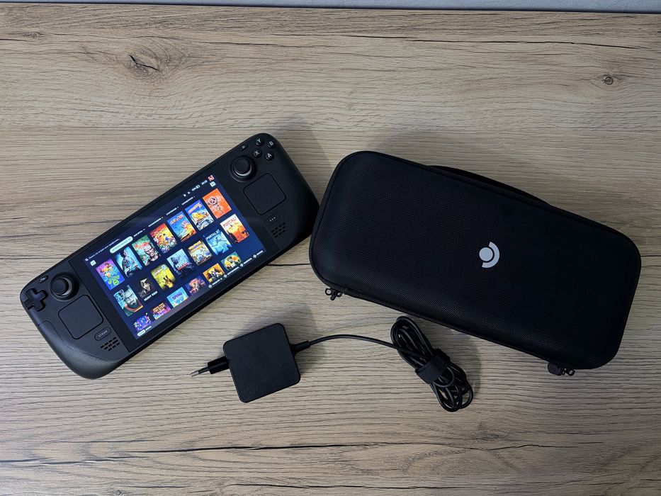 Продам Steam Deck LCD 64+256gb | Стим Дек
