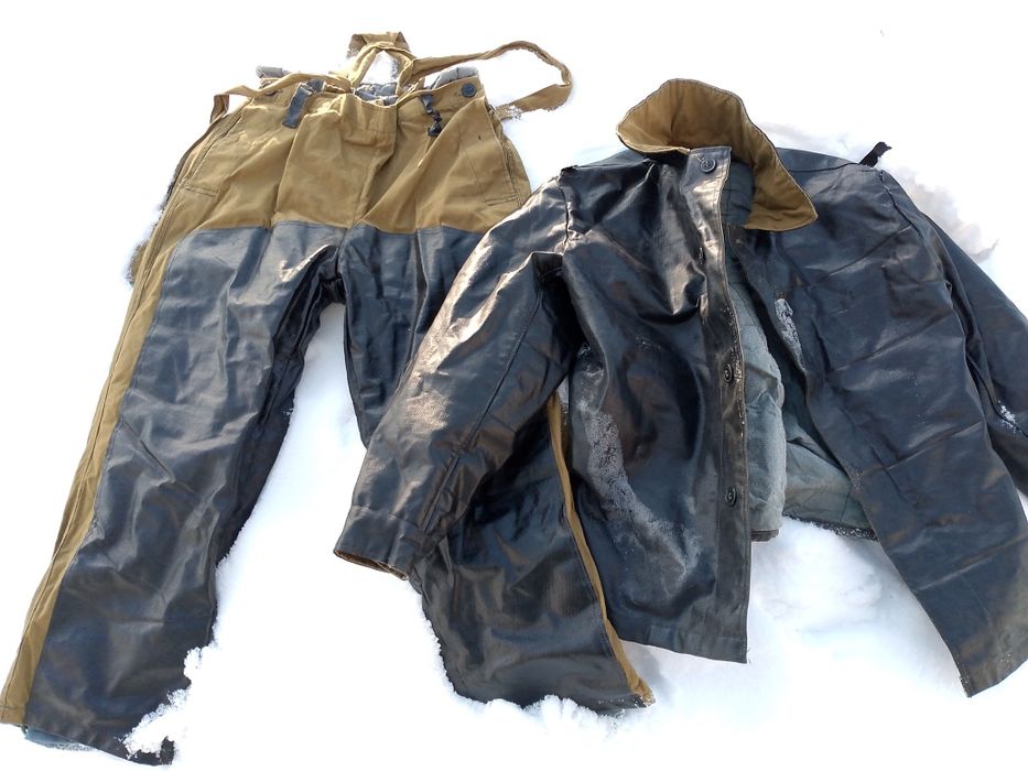 Продам костюм для сварочных работ