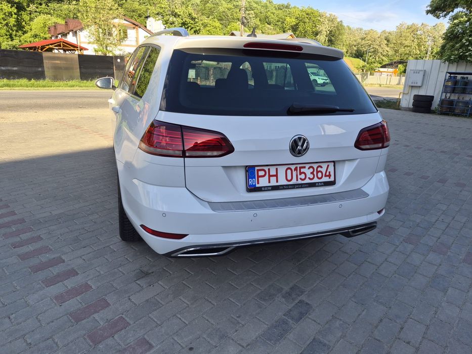 VOLKSWAGEN Golf 2017 — imagine 4