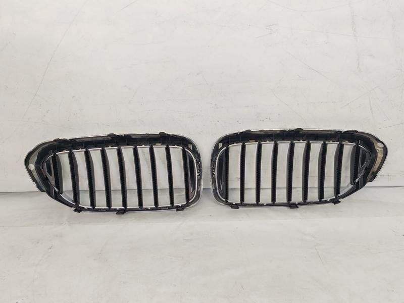 Grile radiator nari stg dr BMW Seria 5 G30 G31 dupa 2017