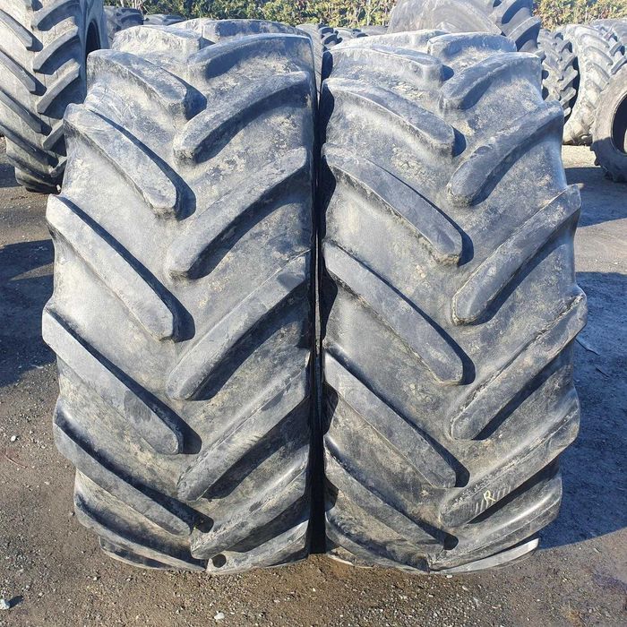 Anvelope Agricole 480/70r28 Michelin Second Hand