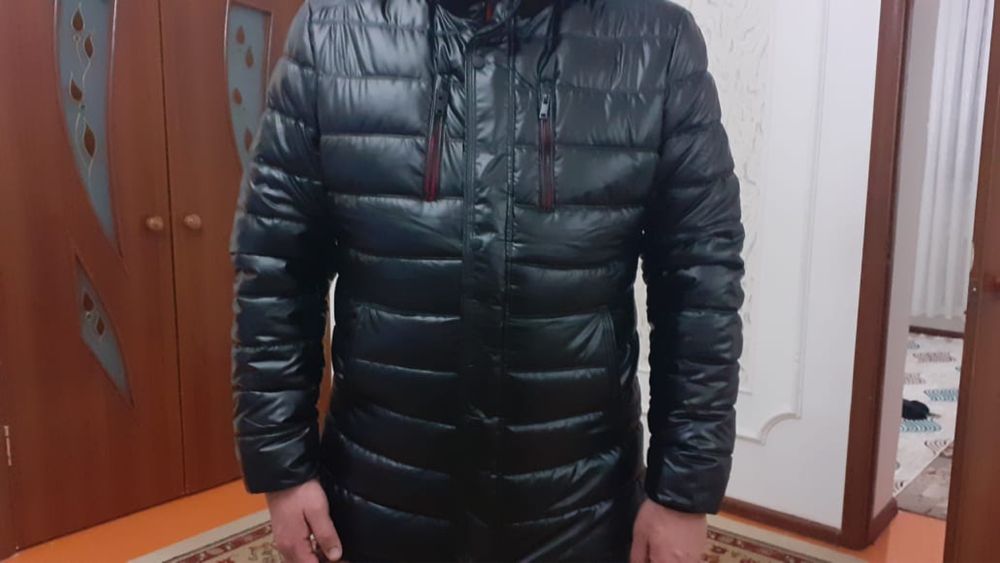 Мужская куртка