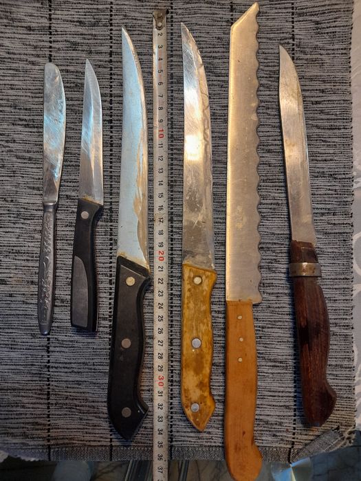 Ножове и ратанови Панери