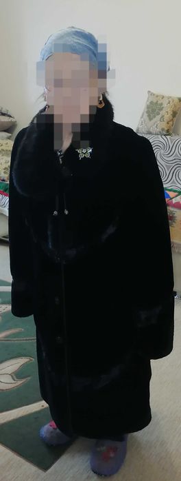 Продам натуральную шубу