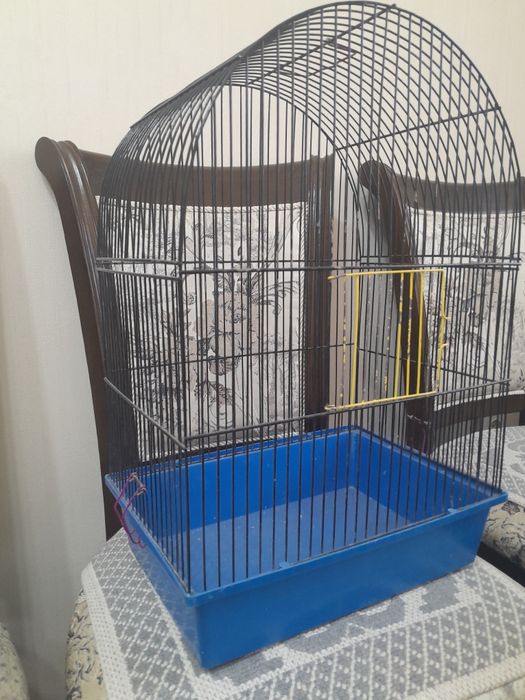 Клетка для попугая