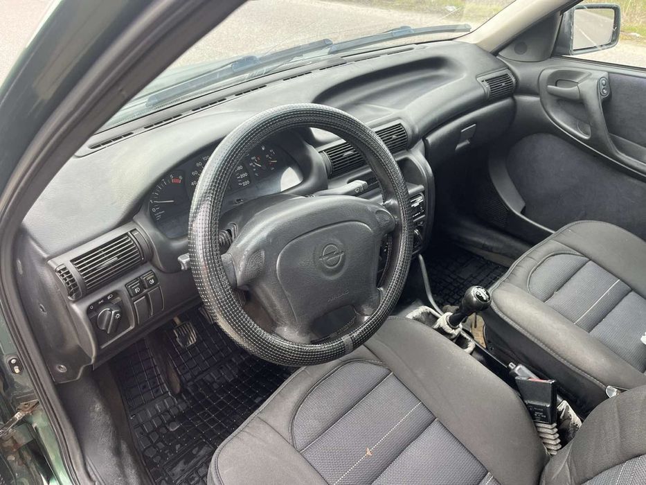 Опел астра 1.7 isuzu