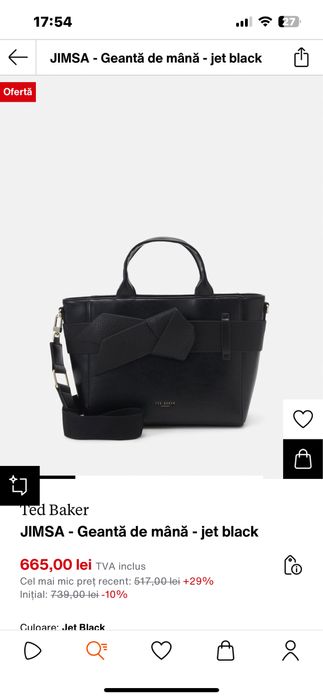 Geanta Ted Baker