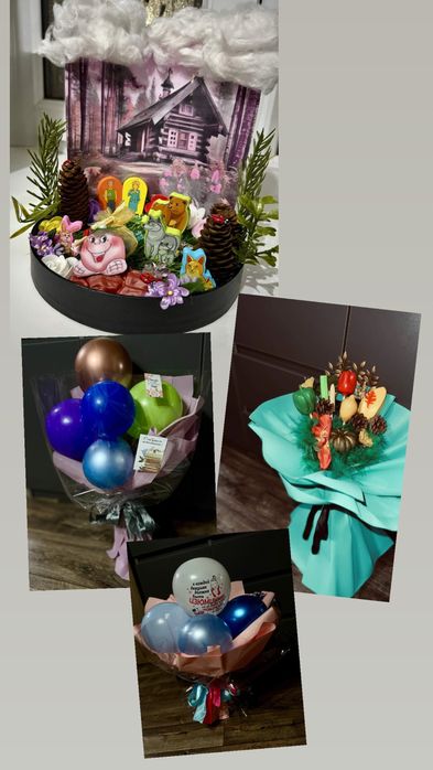 Плделки детям в сад и школу