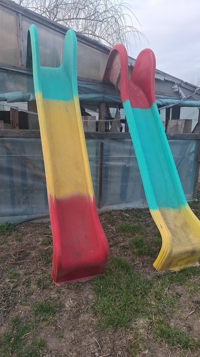 Tobogan fibra 2m lungime