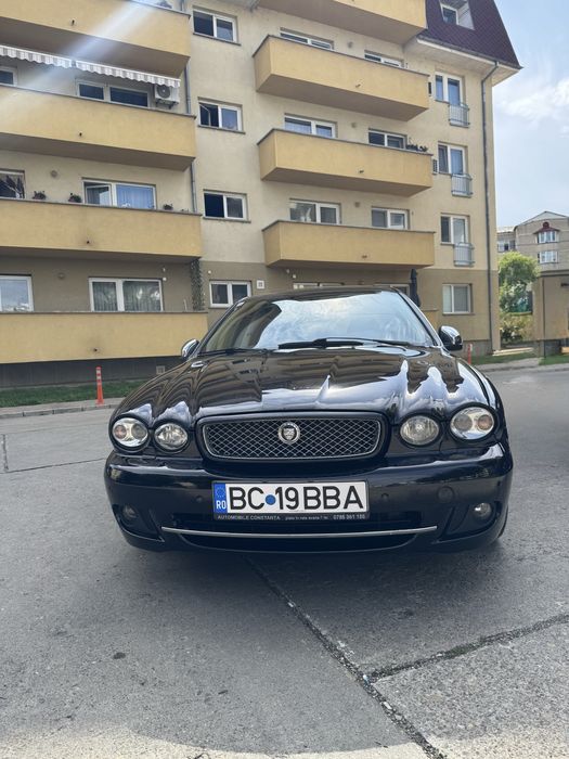 Jaguar xtype 2.2