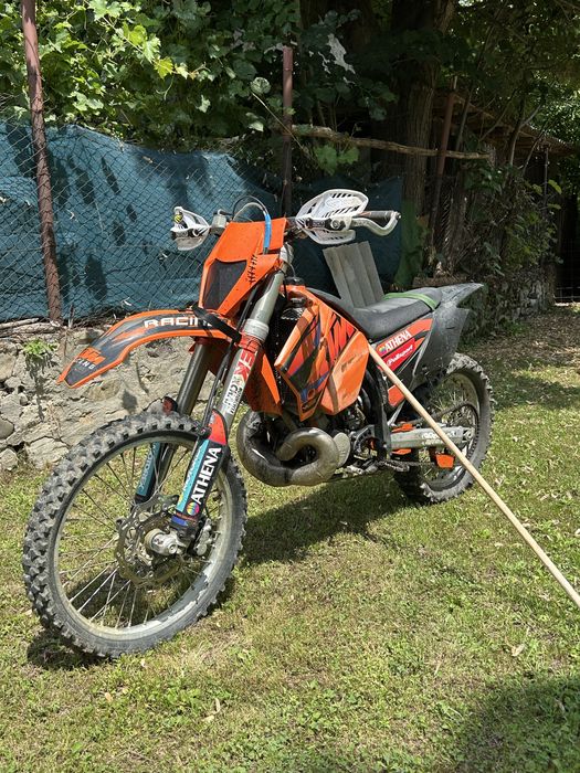 Vand Ktm exc 200