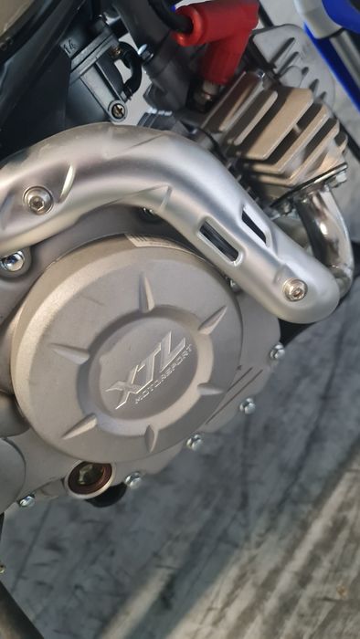 Cross 50cc xtl RXF competition automat Nou cu garanție pentru copii