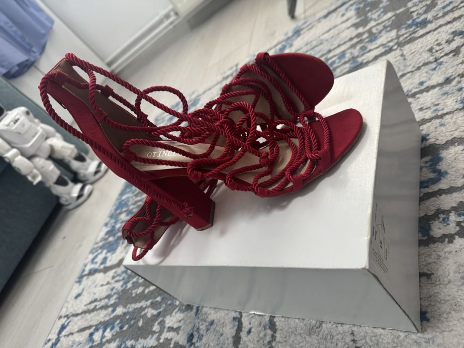 5 perechi papuci dama