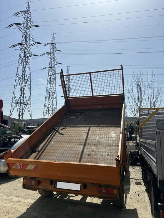 Vand Renault Master Basculabil