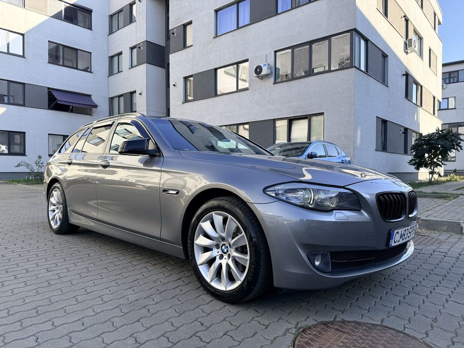 BMW Seria 5 2013 — imagine 2