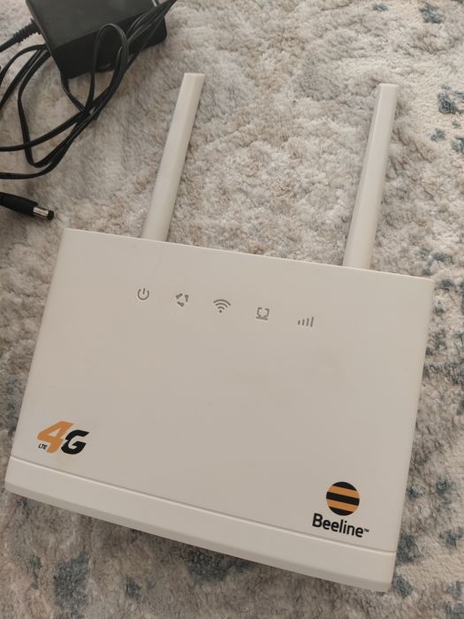 Продам роутер Билайн 4g