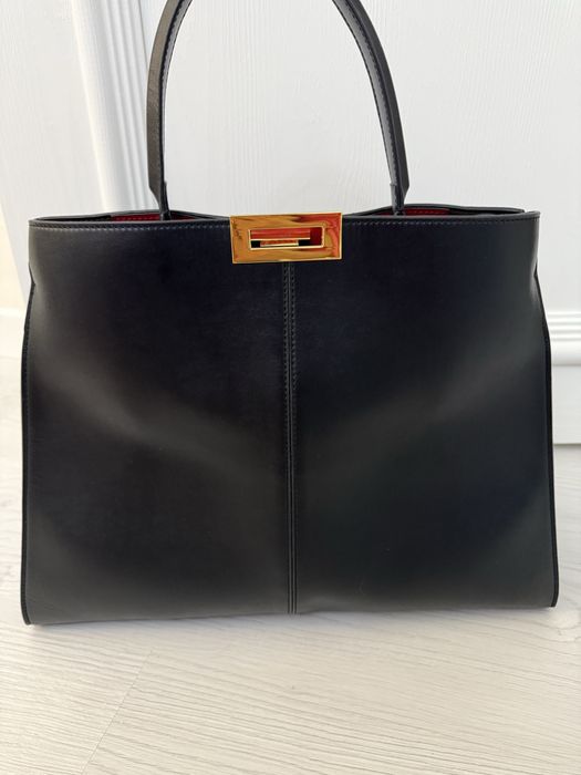 Продается шикарная кожаная сумка