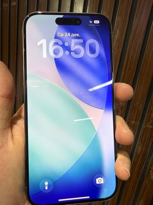 Продам Айфон 15про 128гб