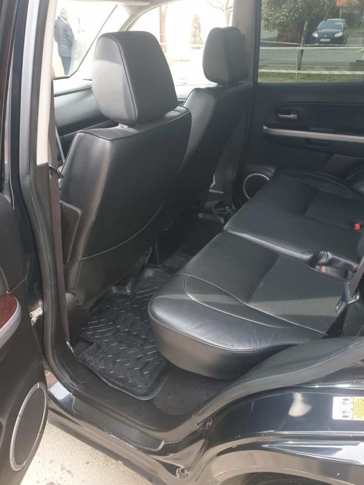 Suzuki Grand Vitara 4x4