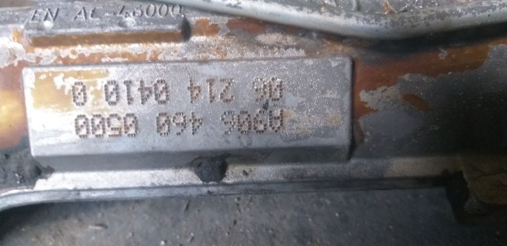 Хидравлична рейка за мерцедес спринтер 2008г