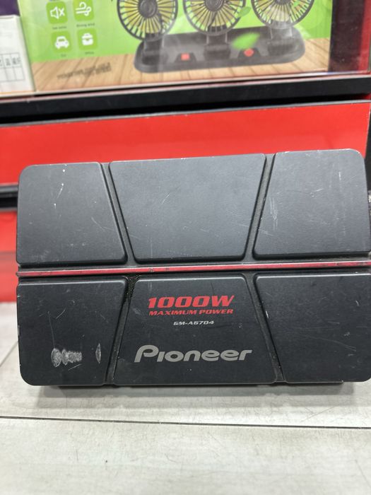 Pioneer 4ta kanalli usilitel