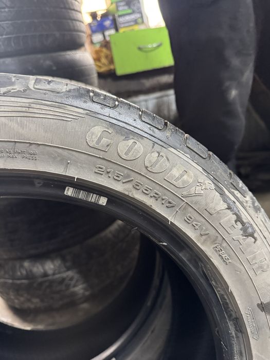 215/55/17 балон комплект