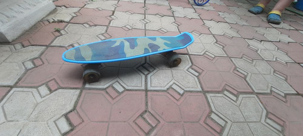 Скейт доска для катания