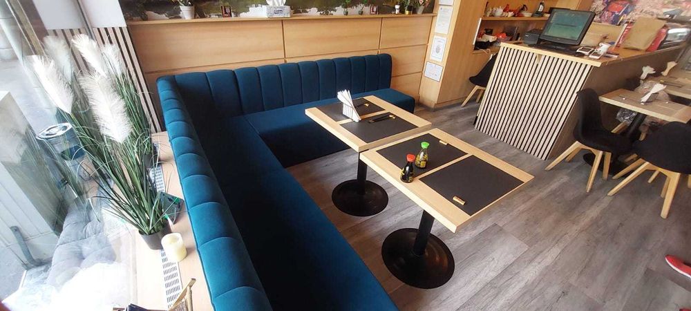 Canapea bar, cafenea, club ,etc..