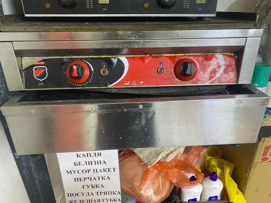 Кухонный оборудование бу