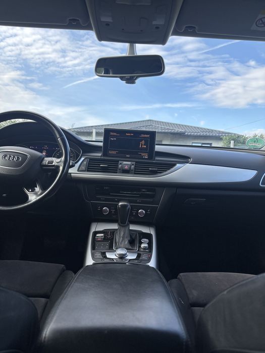 Vand Audi A6 C7.5 facelift!!