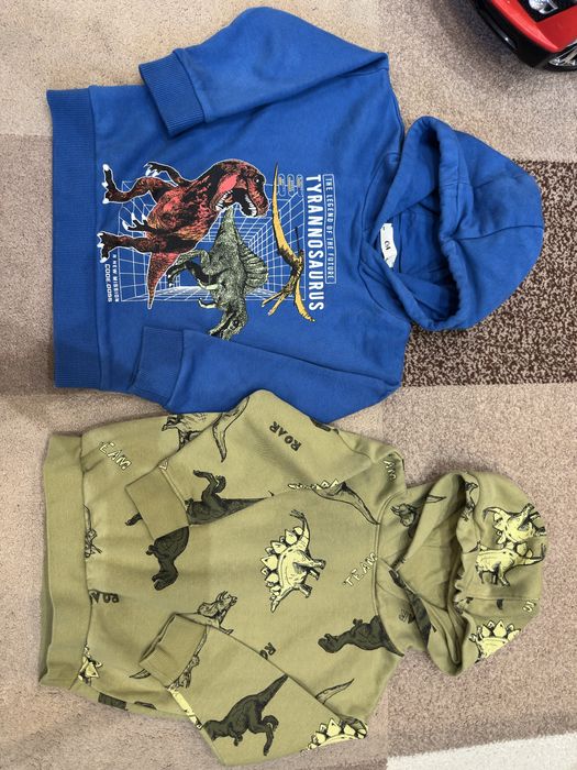 Дрешки за момче в размер 104