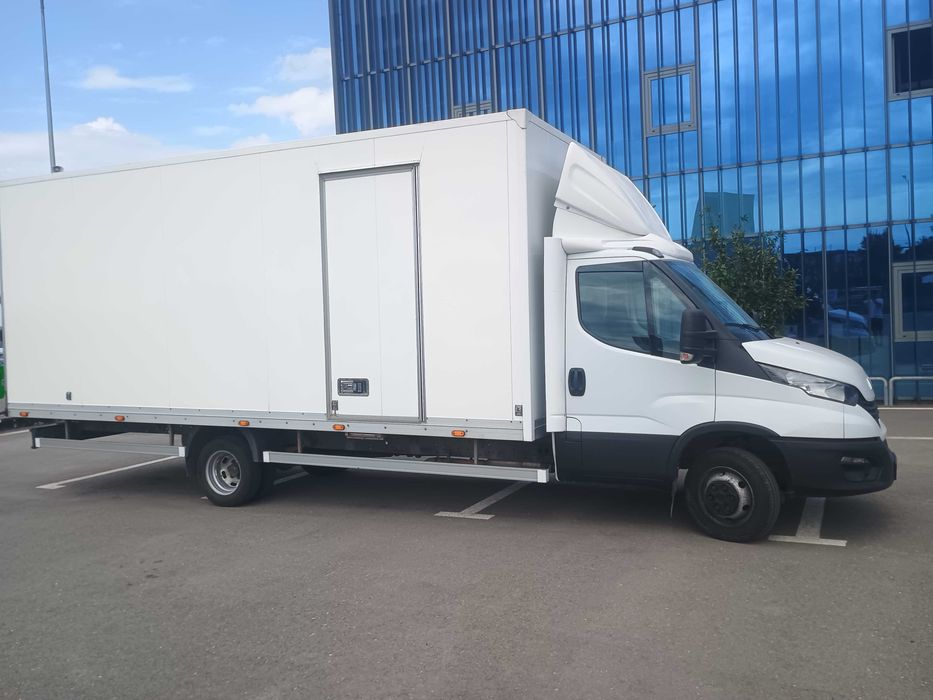 Iveco Daily 2021