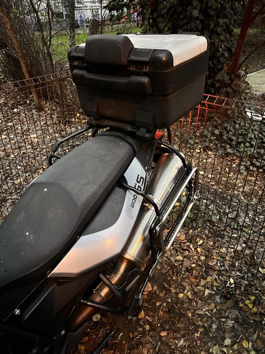Vand BMW F650 GS