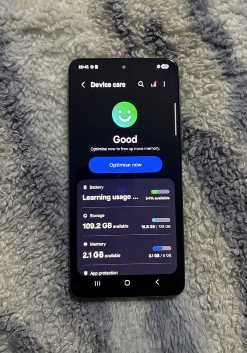 Samsung Galaxy s21fe