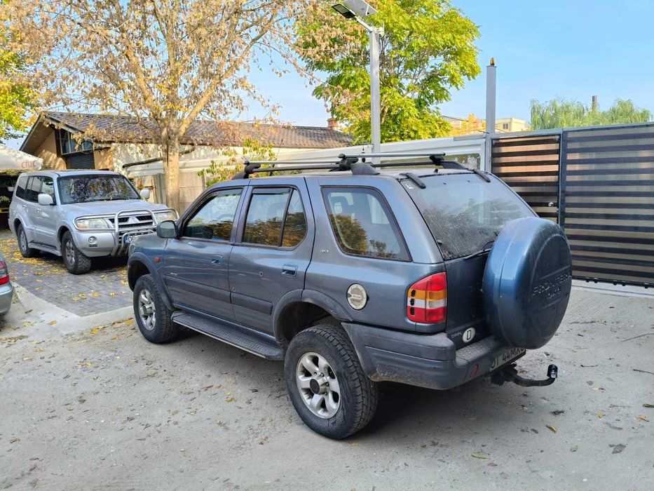 Opel Frontera B 2.2 benzina