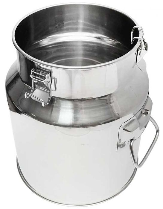 Aparat Muls Mulgatoare 1 Post Bidon Inox 14 Litri Capre Oi + LIVRARE GRATUITA