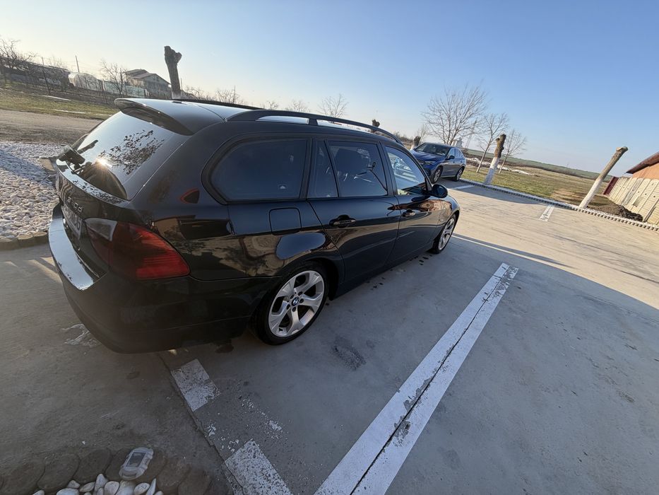 Vand sau schimb Bmw e 91 an 2006