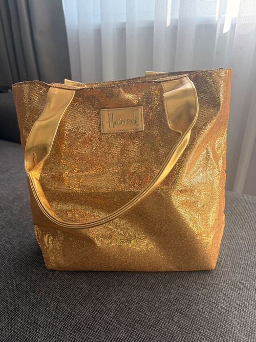 Нова дамска чанта Harrods