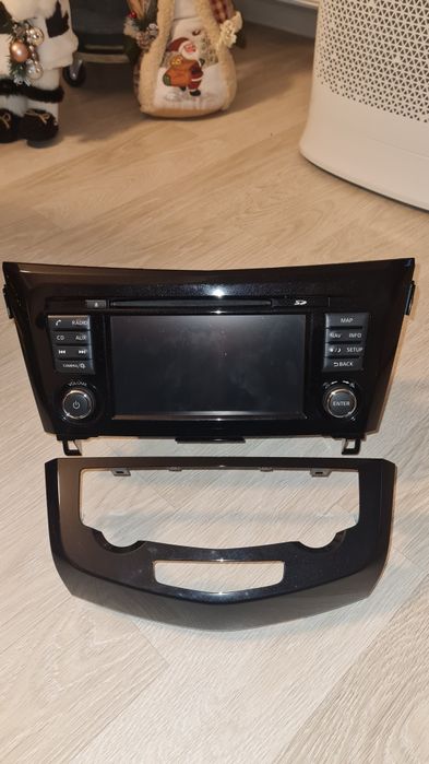 Navigație originală Nissan Xtrail 2013-2020