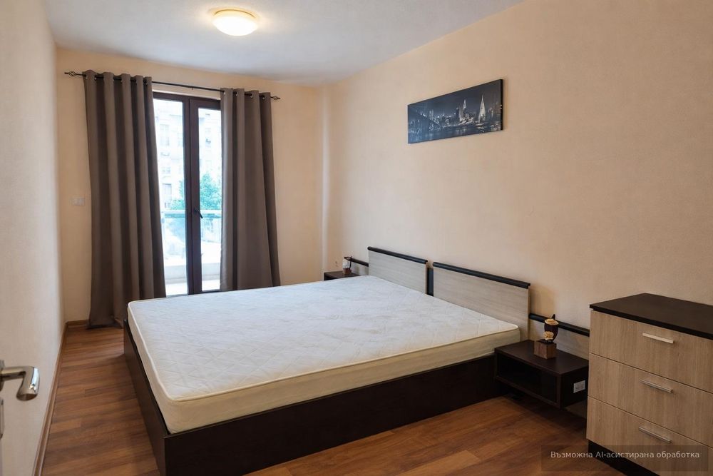 Дава се под наем Двустаен апартамент в Варна, Победа - 60 кв.м за 458.49 € - Снимка #4