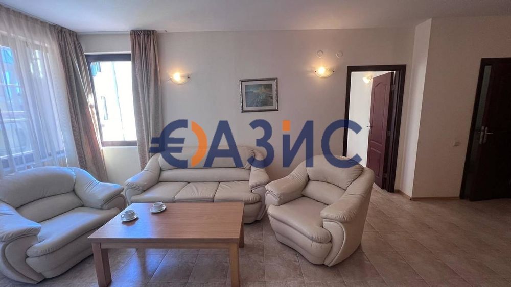 Продава се Тристаен апартамент в к.к. Слънчев бряг - 76 кв.м за 994 €/кв.м - Снимка #11
