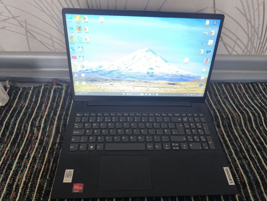 Noutbook Lenovo Kam ishlaltilgan