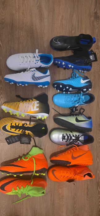 Nike детски бутонки и стоножки 38 номер