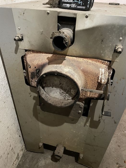 Centrala lemne gobe 30kw