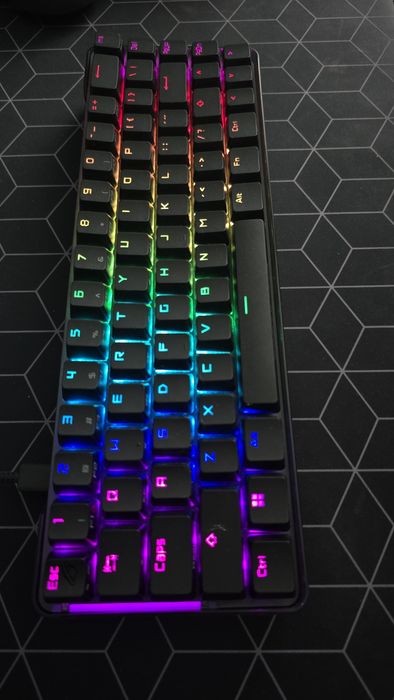 Tastatură ROG Falchion Ace