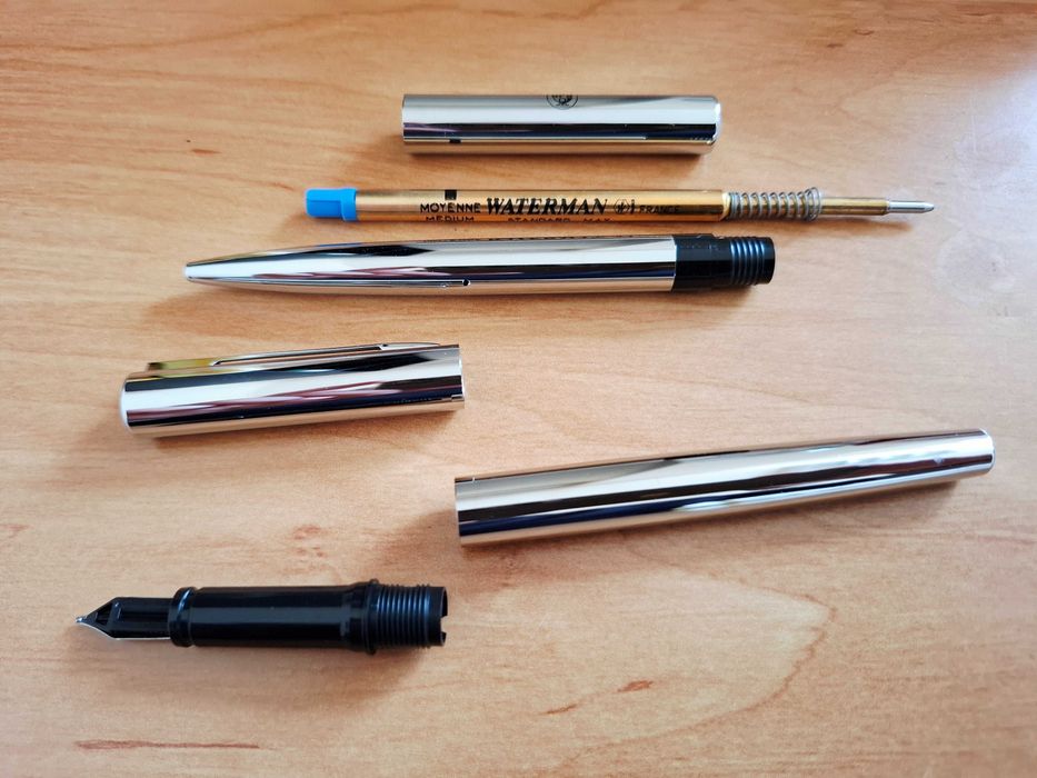 Set Waterman Allure stilou + pix