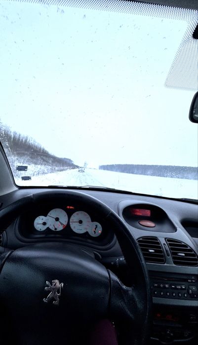 Peugeot 206cc кабрио